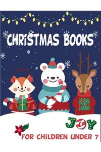 Christmas Books For Children Under 7