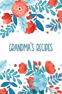 Grandma's Recipes