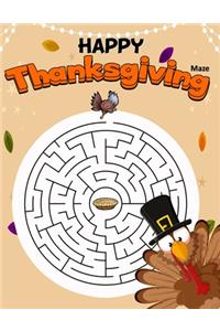 Happy Thanksgiving