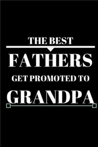 The Best Fathers Get Promoted To Grandpa - Grandpa Journal
