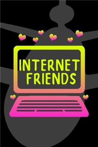 Internet Friends