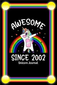 Awesome Since 2002