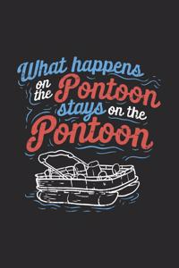 What Happens On The Pontoon Stays On The Pontoon
