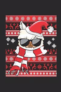 Christmas Sweater - Llama