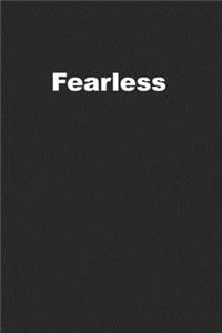 Fearless