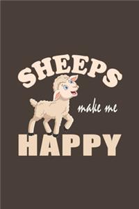 Sheeps Make Me Happy
