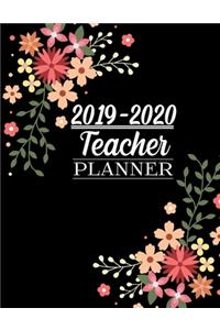 2019 - 2020 Teacher Planner