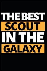 The Best Scout In The Galaxy