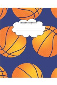 Sports Composition Notebook