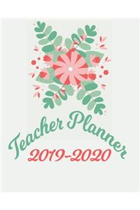 Teacher Planner 2019-2020