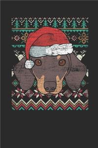 Ugly Christmas - Dachshund