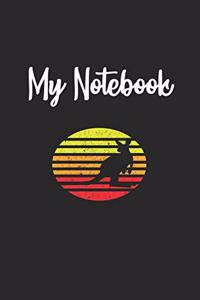 My Notebook