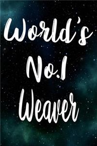 Worlds No.1 Weaver