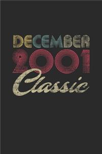 Classic December 2001