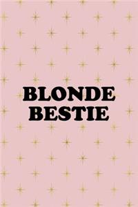 Blonde Bestie