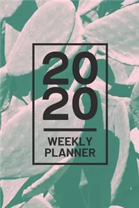 2020 Weekly Planner