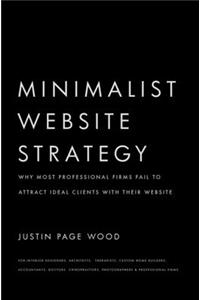 Minimalist Website Strategy