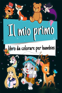 Il Mio Primo Libro da Colorare