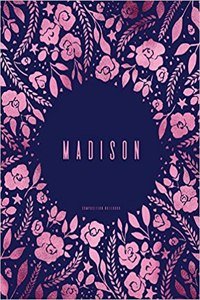 Madison - Composition Notebook