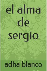 el alma de sergio