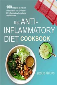 Anti-Inflammatory Diet Cookbook