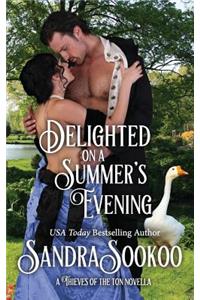 Delighted on a Summer's Evening