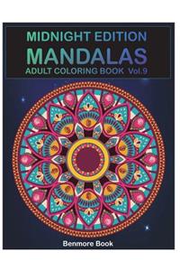 Midnight Edition Mandala