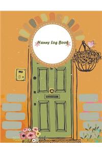 Nanny Log Book