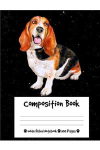 Composition Book