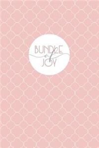 Bundle Of Joy Baby Logbook