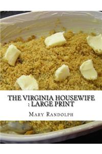 The Virginia Housewife