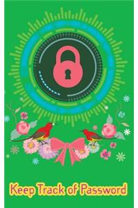 Keep Track of Password