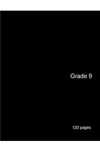 Grade 9 (120 Pages)