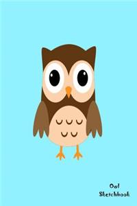 Owl Sketchbook