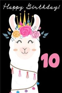 Happy Birthday! 10