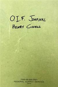 O.I.F. Journal