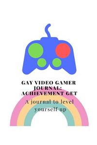 Gay Video Gamer Journal