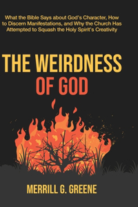 Weirdness of God