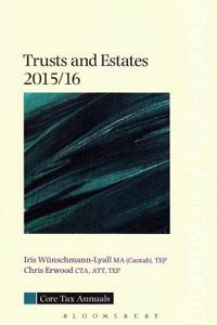 Trusts and Estates 2015/16