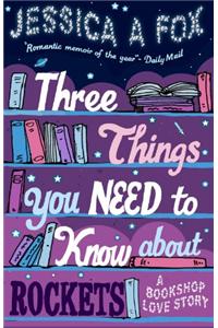 Three Things You Need to Know About Rockets