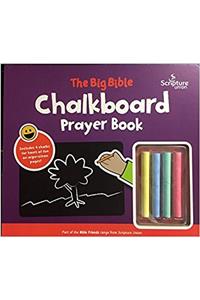 BIG BIBLE CHALKBOARD & PRAYER