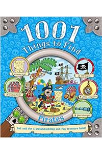 Pirate Treasure Hunt