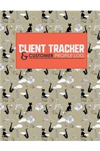 Client Tracker & Customer Profile Log