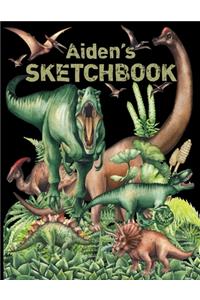 Aiden's Sketchbook