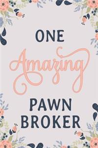 One Amazing Pawn Broker