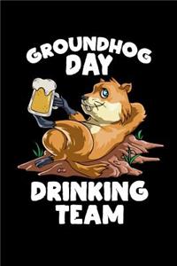 Groundhog Day Drinking Team