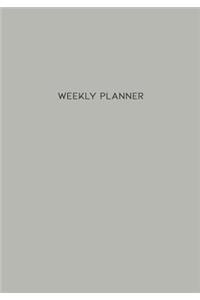 Weekly Planner