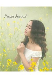 Prayer Journal