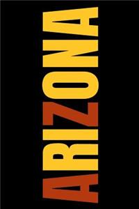 Arizona Journal Notebook