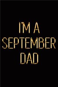 I'm a September Dad